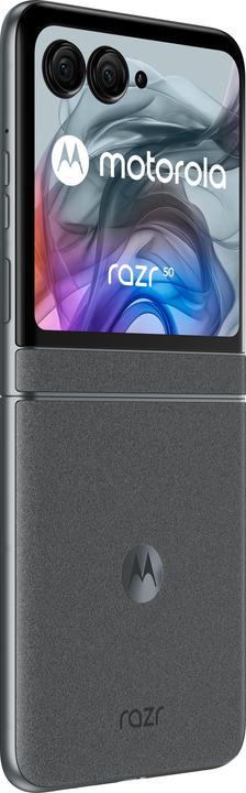 Produktbild Motorola Razr 50 (256 GB, Koala Grey, 6.90", Dual SIM, 50 Mpx, 5G)