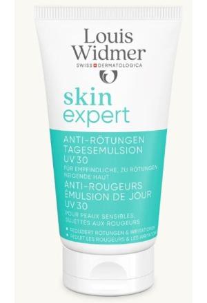 Image du produit Widmer Émulsion de jour anti-rougeurs UV30 50 ml (50 ml, Fluide visage, SPF 30)