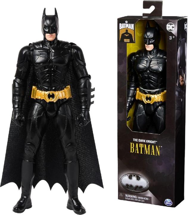 Produktbild Spin Master The Dark Knight - Batman