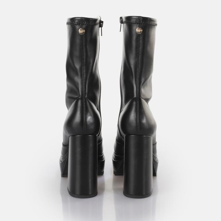 Produktbild Buffalo damen stiefeletten may w sock - vegan nappa (39)