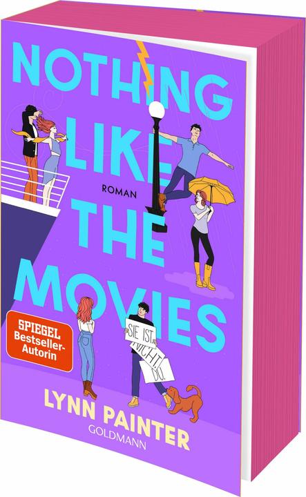 Produktbild Nothing like the Movies (Deutsch, Lynn Painter, 2024)