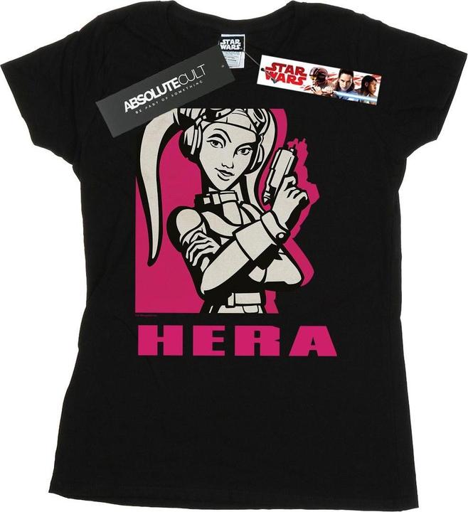 Produktbild Star Wars Rebels Hera TShirt (XL)