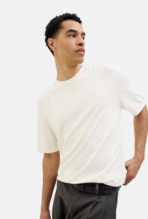 Image du produit Jack & Jones Jprccwilliam Knit Crew Neck Ss Sn (XL)