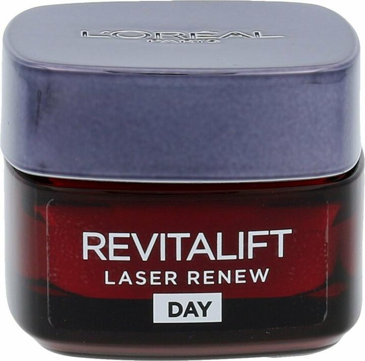 Actual product image L'Oréal Paris Revitalift Laser Renew Day Cream (50 ml, Day cream)