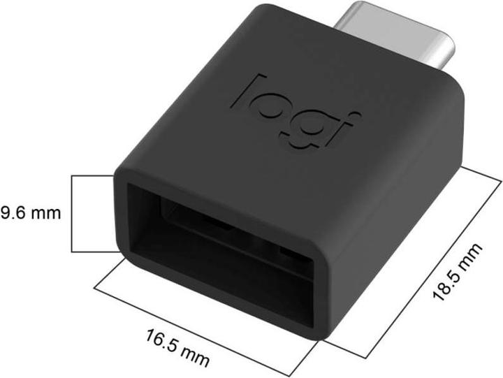 Immagine prodotto Logitech Zone (Senza fili, USB-A)