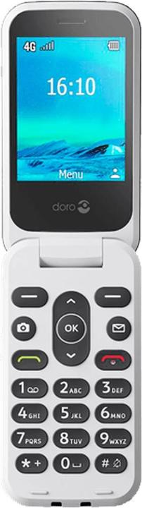 Actual product image Doro 2880 (2.80", 0.31 Mpx, 4G)