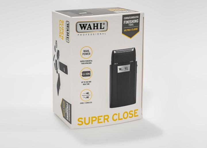 Immagine prodotto Wahl Rasoio Super Close