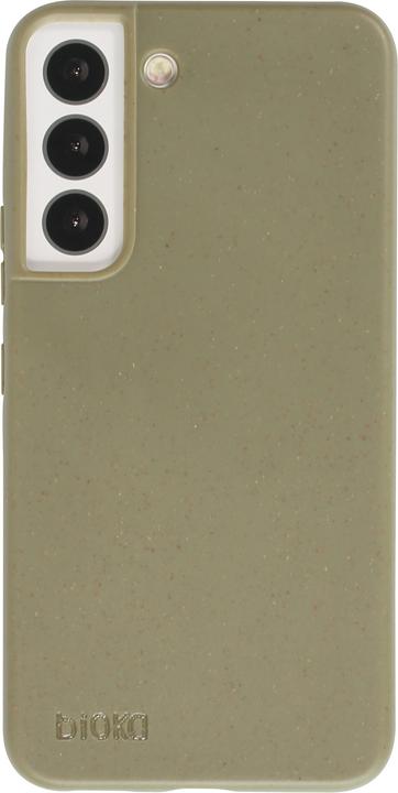 Image du produit Bioka Coque biodégradable et compostable Eco-Friendly (Samsung Galaxy S22)