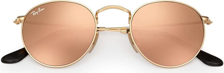Ray Ban Round Metal