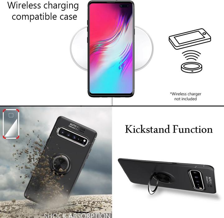 Actual product image Nalia Hull Galaxy S10 5G (Samsung Galaxy S10 5G)