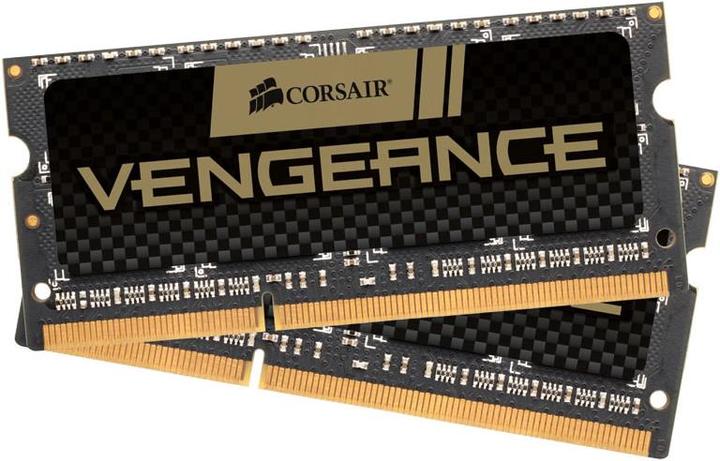 Corsair Vengeance (2 x 8GB, 1600 MHz, DDR3-RAM, SO-DIMM)