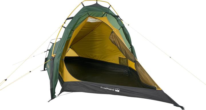 Produktbild Nordisk Svalbard 1 SI (2.0) Tent (Tunnelzelt, 2.15 kg, 1 Person)