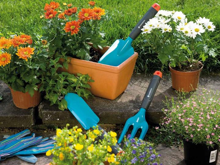 Actual product image Gardena Small appliances set 8966-30