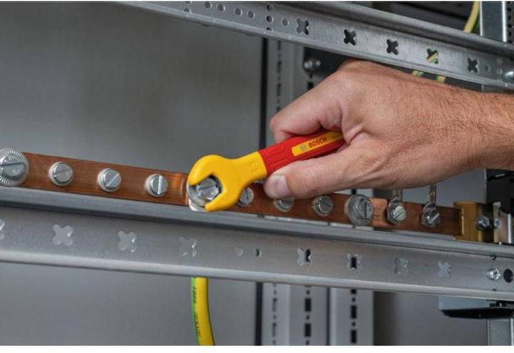Actual product image Bosch Professional VDE open-end spanner (13 mm)