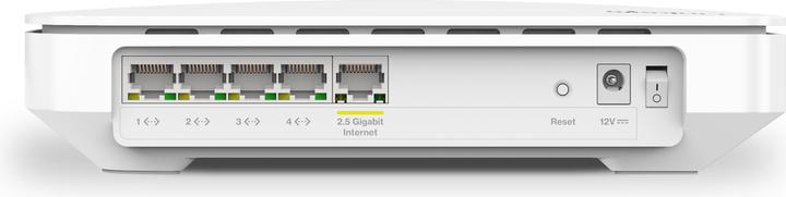Actual product image Linksys Velop Micro WiFI 6 -Mesh-reititin