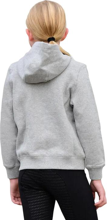 Actual product image Dublin Girls Camile Marl Drawstring Hoodie (116)