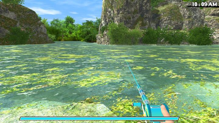 Immagine prodotto Natsume Reel Fishing: Road Trip Adventure (import) (PS4, EN, FR)