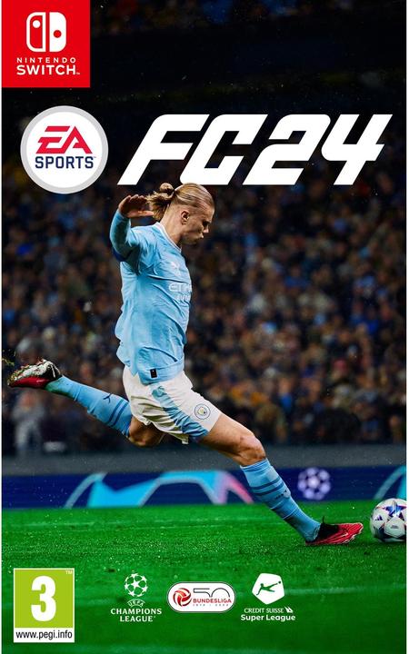 Produktbild EA Games FC 24 (Switch, DE)