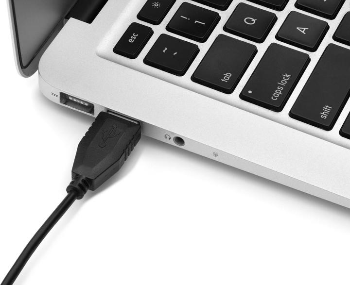 Actual product image Kensington Orbit Expert (Cable)