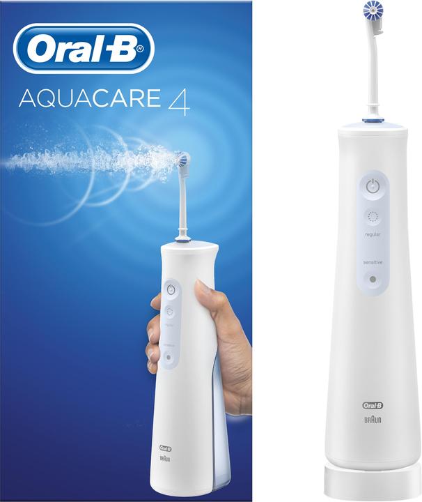Produktbild Oral-B AquaCare 4