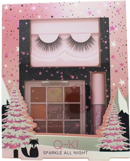 Produktbild Q-KI Sparkle All Night Gift Set - 4 Pieces