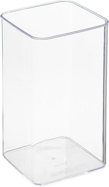 Image du produit 5Five Lot de 3 boîtes en plastique - Transparent