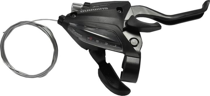 Actual product image Shimano ST-EF500-2