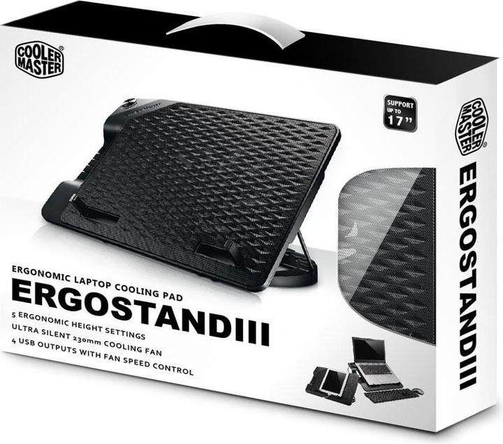 Produktbild Cooler Master Ergostand III