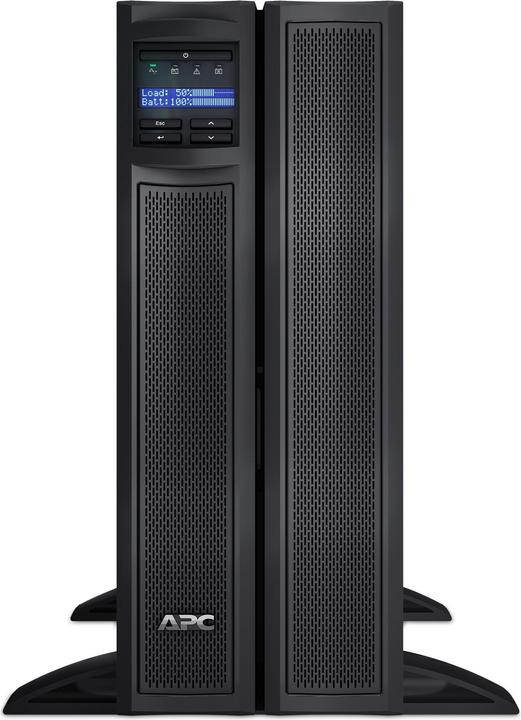 Actual product image APC Smart-UPS X (3000 VA, 2700 W, Line-interactive UPS)