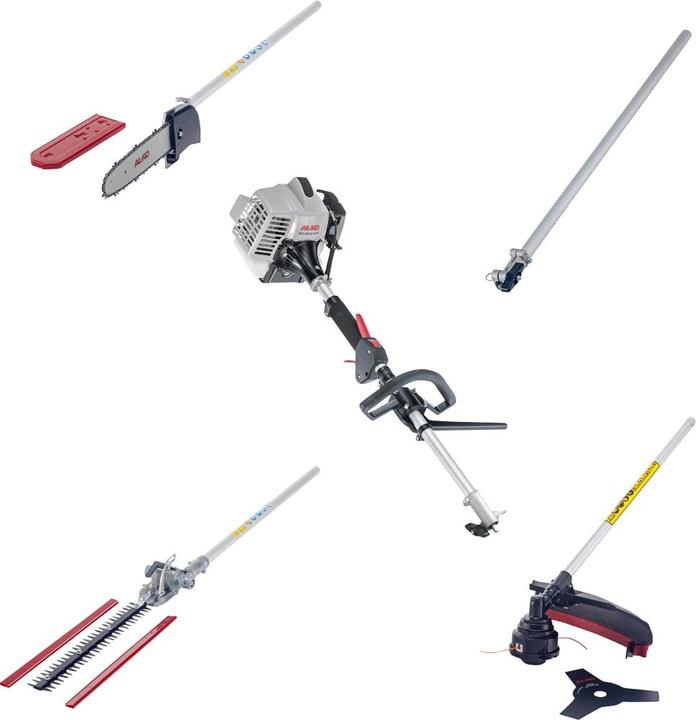 Image du produit AL-KO Tondeuse multifonction BC 331 MT MULTITOOL (Fils coupe-herbe)