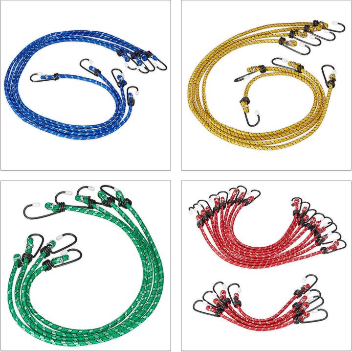 Actual product image Relaxdays Tension strap