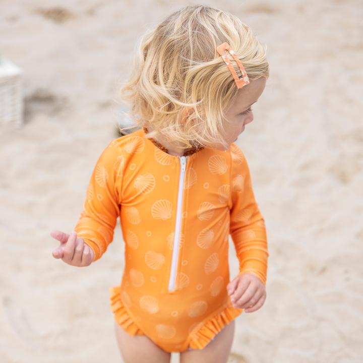Actual product image Swim Essentials Long sleeve swimming costume (86)