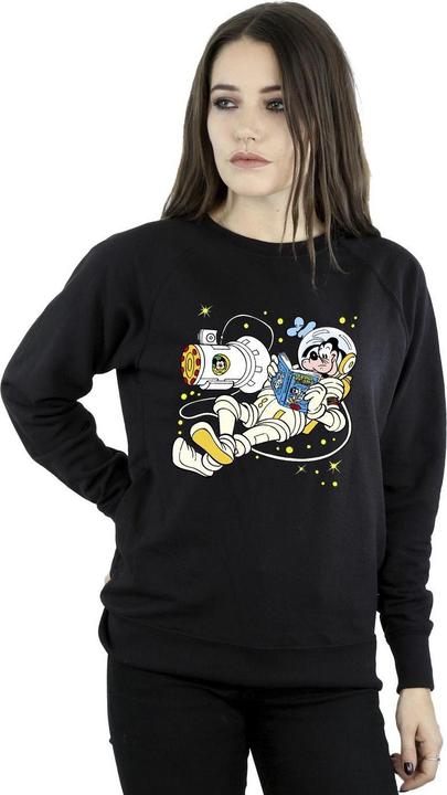 Produktbild Disney Goofy Reading In Space Sweatshirt (M)