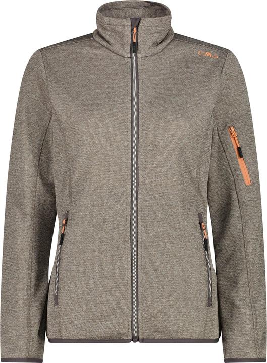 CMP Campagnolo Women's Jacket Knitted + Mesh