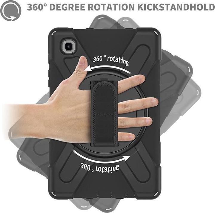 Produktbild eSTUFF Defender Case Raised (8.7 Zoll) Cover (Galaxy Tab A7 Lite)