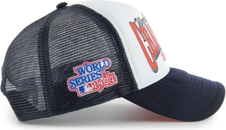 Produktbild 47 Brand Mesh Trucker Cap - Foam Champ Detroit Tigers