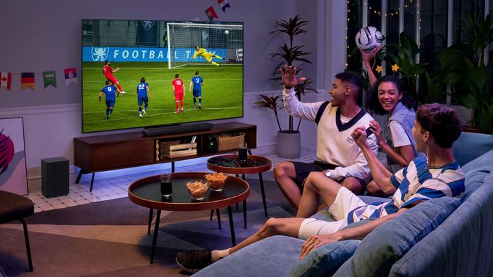 Immagine prodotto TCL 98C805 (98", Mini-LED, 4K, 2023)