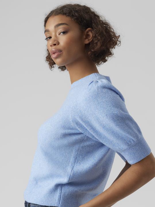 Image du produit Vero Moda Vmdoffy 2/4 O-Neck Pullover Ga Noos (M)