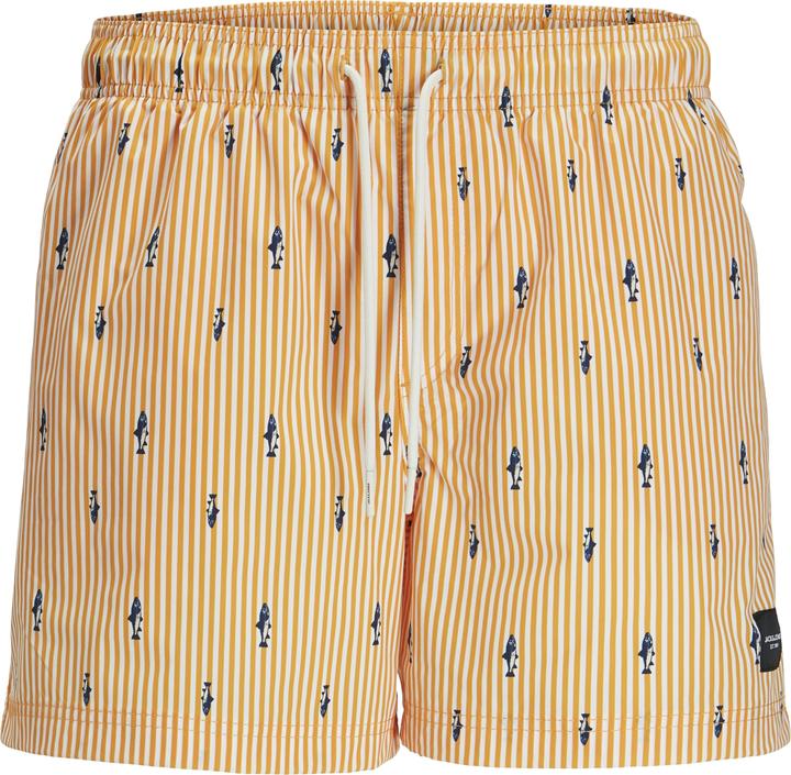 Actual product image Jack & Jones Regular Fit Badeshorts Badeshorts (XS)
