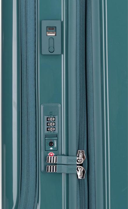 Produktbild Brics Bric's Trolley + Koffer Positano Trolley w/Pocket (52 l, Handgepäck (bis 50l))