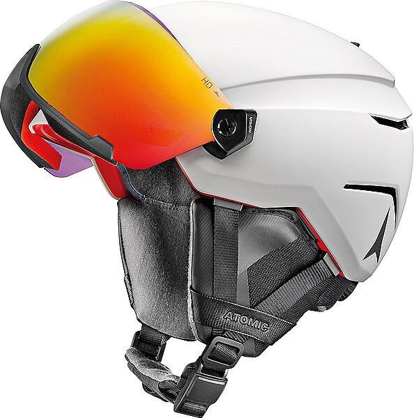 Actual product image Atomic Savor Amid Visor HD (59 - 63 cm, L)
