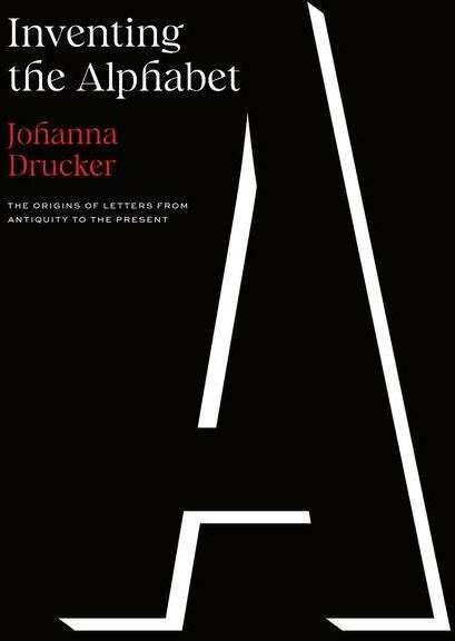 Actual product image Johanna Drucker (English, Johanna Drucker, 2022)