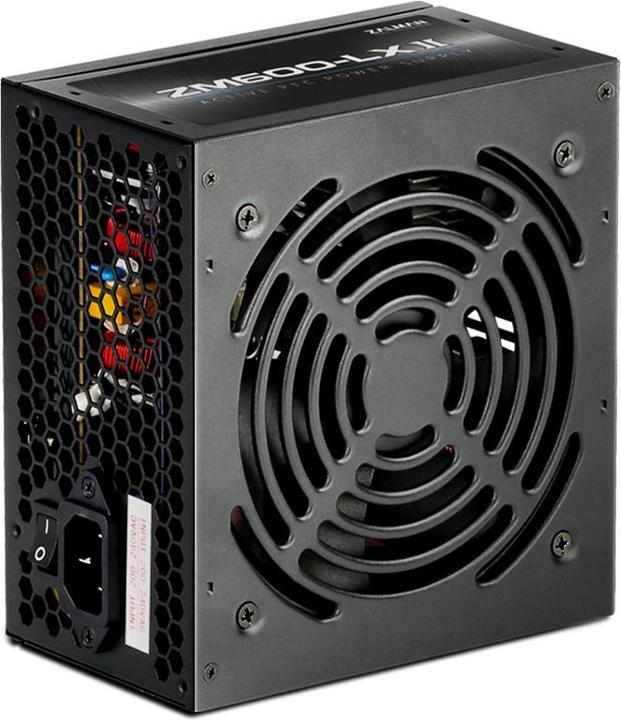 Produktbild Zalman ZM600-LXII (600 W)