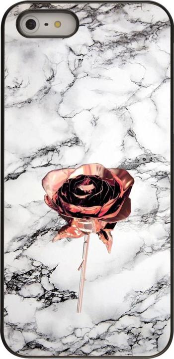 Image du produit PhoneLook Coque Marble Rose Gold (Apple iPhone 5s, Apple iPhone 5)