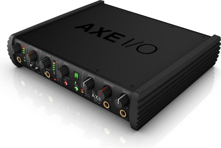 Image du produit IK Multimedia Axe I/o Solo (jack 6.3mm)