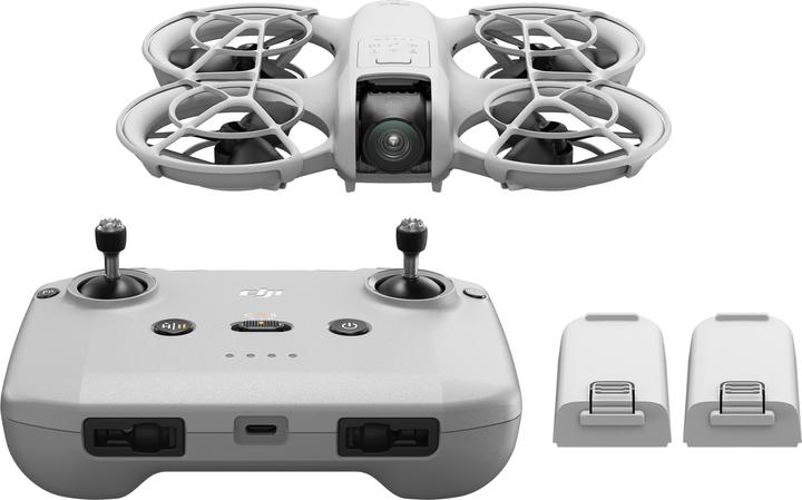 Produktbild DJI Neo Fly More Combo (18 min, 135 g, 12 Mpx)