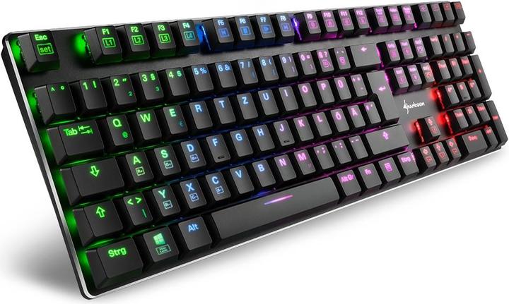 Sharkoon PureWriter (DE, Kabelgebunden)