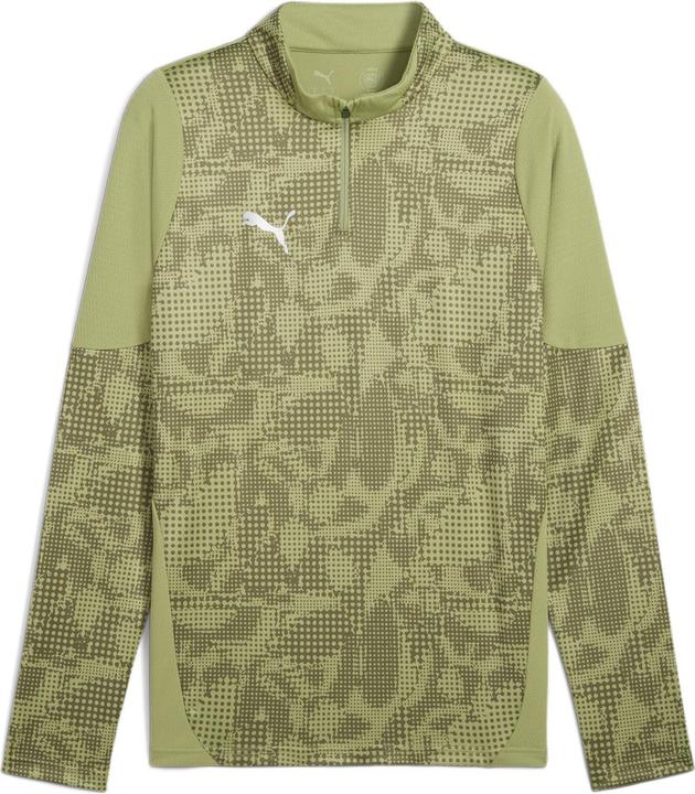 Puma teamCUP Training 1/4 Zip Top