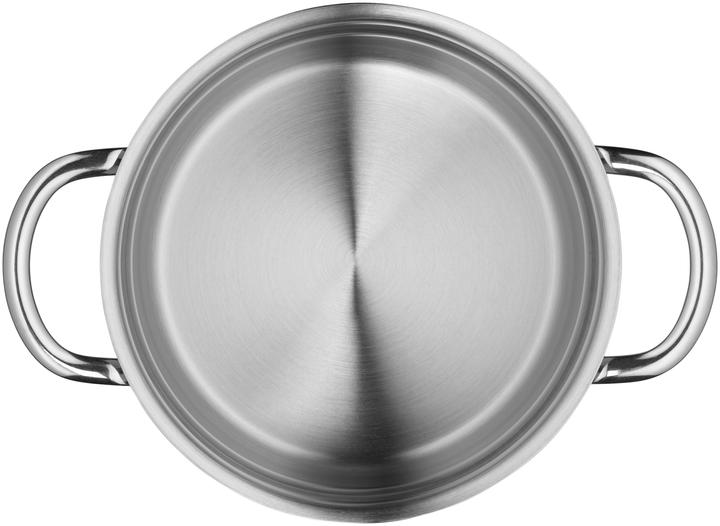 Immagine prodotto WMF Mini pentola di carne (14.14 cm, Pentola, Acciaio inossidabile)