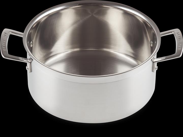 Image du produit Le Creuset 3-Ply (Casserole, Acier inoxydable, Aluminium)
